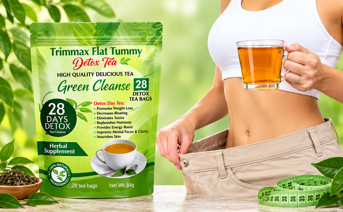 Flat Tummy tea