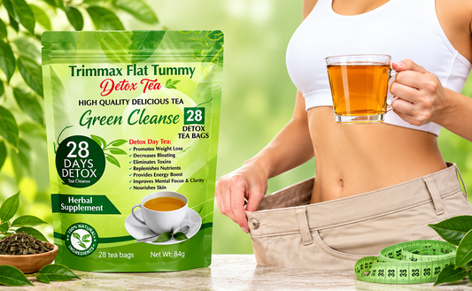 Flat Tummy tea